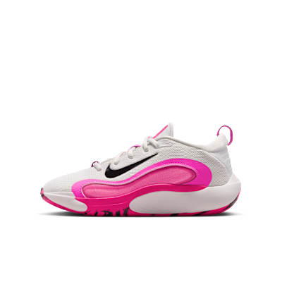 Nike IsoFly Big Kids' Basketball Shoes. Nike.com